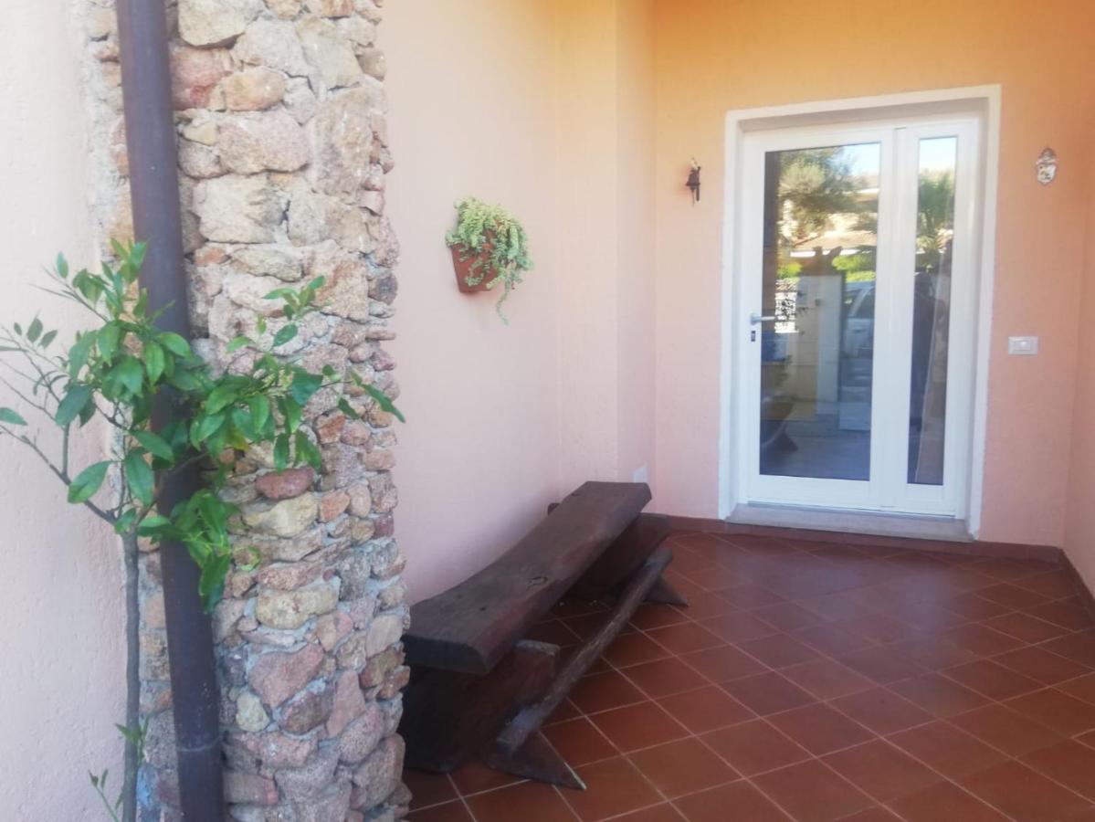 Flamingo Guest House- Rooms Olbia Exterior foto