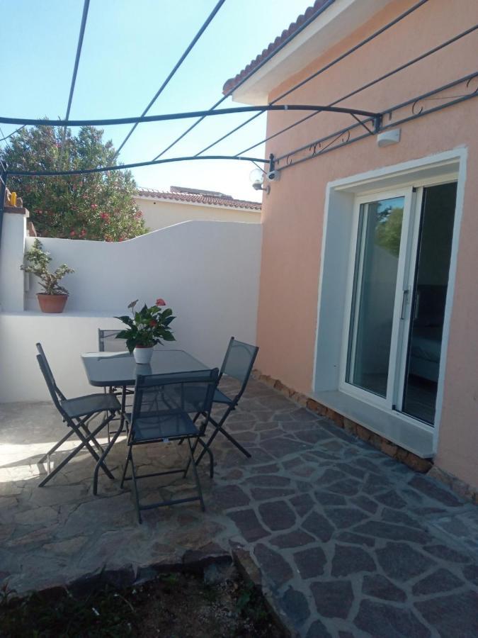 Flamingo Guest House- Rooms Olbia Exterior foto